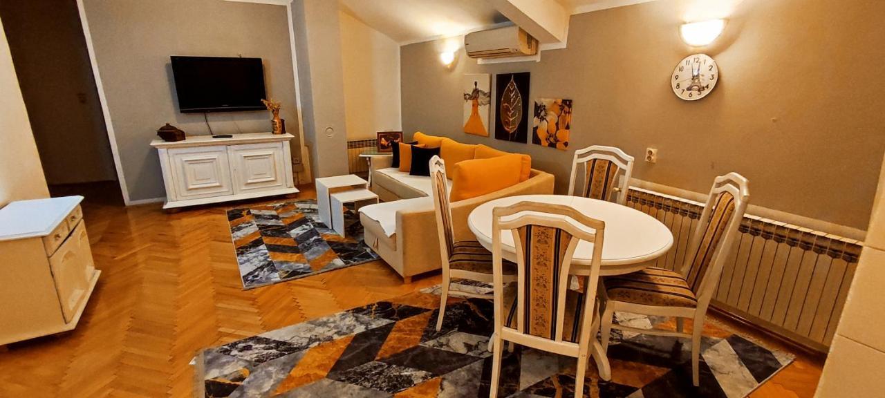 Villa Monera Apartments & Rooms & Free Garage Mostar Exteriér fotografie